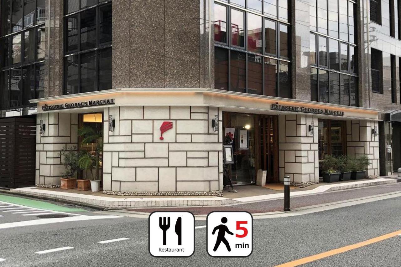 Zonk Hotel Nakasu Fukuoka (Fukuoka) Exterior foto