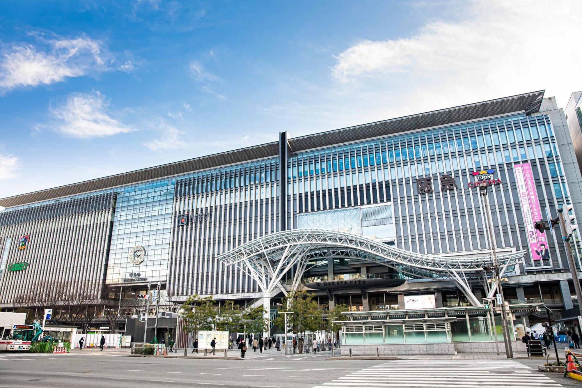 Zonk Hotel Nakasu Fukuoka (Fukuoka) Exterior foto